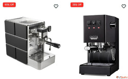 Semi Automatic Coffee Machine