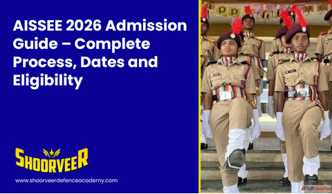 AISSEE 2026 Admission Guide - Complete Process Dates and Eligibility