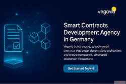 Smart Contract Development Agency in Germany Enterprise-Grad...