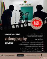 DotColours Videography Courses - Master the Art of Storytell...