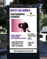 Capture. Create. Conquer - Learn Photography at DotColours
