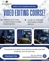 Video Editing Course - Turn Every Frame into a Masterpiece
