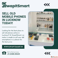 Sell My Old iPhone in Lucknow SwapItSmart Best Offers