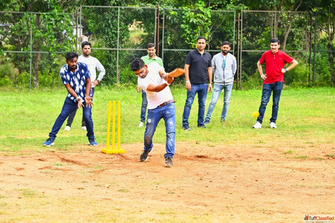 Team Outing Places in Bangalore