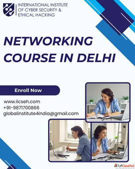 Are You Ready to Upgrade Your Skills with a Networking Course in Delhi