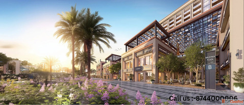 Premium Commercial Shops for Smart Business in 22D Yamuna Expressway