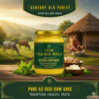 Premium A2 Desi Cow Ghee Online Buy Pure Bilona Ghee in Indi...