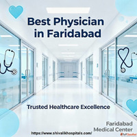 Best Physician Doctors in Faridabad General Physician -Shiva...