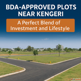 BDA-Approved Plots Near Kengeri