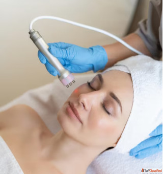 Advanced Facial Treatment for Glowing Healthy Skin Lumea Aesthetics