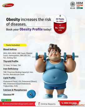 Affordable Diagnostic Services Near Me - Chandan Diagnostic Raipur