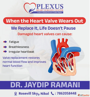 Best Cardiac Surgeon in Ahmedabad for Heart Treatment