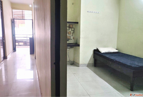 Nirwan Girls PG in Pitampura