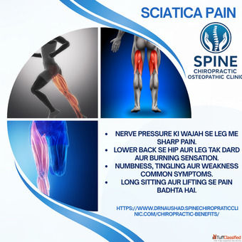 Dr. Naushad PT - Chiropractor Physiotherapist in Ghaziabad