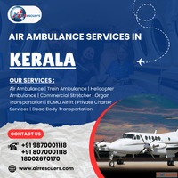 Kerala's Trusted Air Ambulance - Saving Lives Beyond Bo...