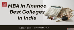 MBA in Finance Best Colleges in India
