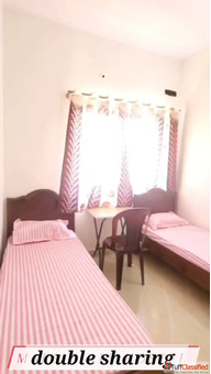 Rajanukunte's Greatest Girls' Hostel for Students