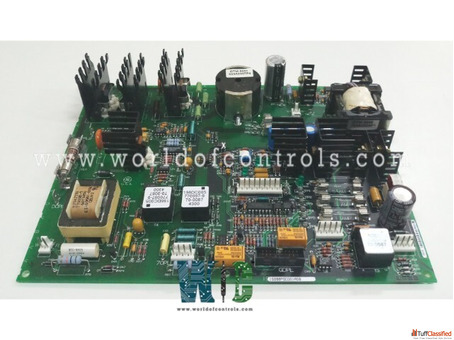 IS200PSCDG1A - Power SupplyContactor Driver Board - Buy Repair Exchange From WOC