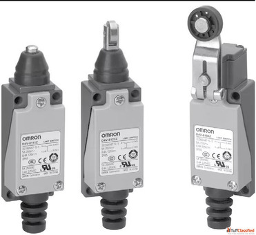 Buy Omron Limit Switch at Best Price - Balaji Switchgears