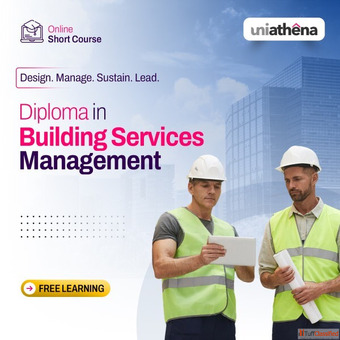 Diploma in Building Services Management for Professionals