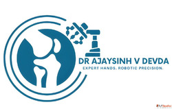 Dr. Ajaysinh Devda -Best Robotic Knee Replacement Surgeon in...