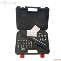 Mechanical Torque Wrench Kit - Precision Torque Tool Kit wit...