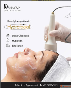 Visit the Best Skin Clinic in Jaipur - DSkinova by Dr. Kirti Kothari