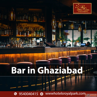 Enjoy Premium Drinks and Vibes at the Best Bar in Indirapuram