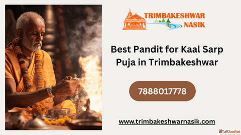 Rahu Ketu Shanti Puja Best Pandit for Kaal Sarp Puja in Trimbakeshwar