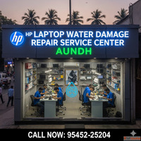 Lenovo Laptop Water Damage Repair Service Center in Aundh Pu...