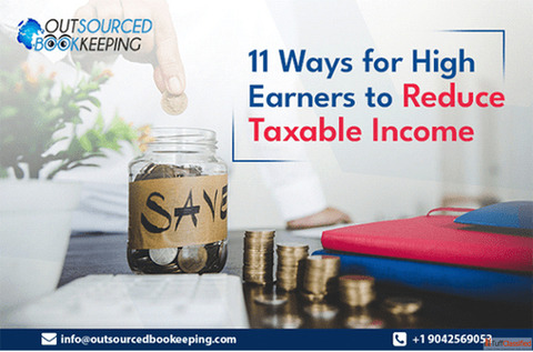 How to Reduce Taxable Income for High Earners