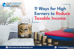 How to Reduce Taxable Income for High Earners
