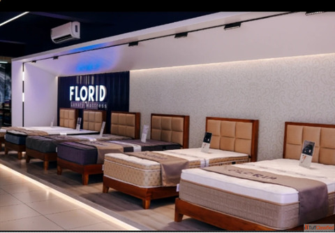 King Size Latex Mattress Across India