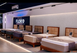 King Size Latex Mattress Across India