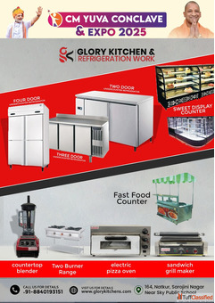 Top-Rated Commercial Kitchen Equipments In Lucknow