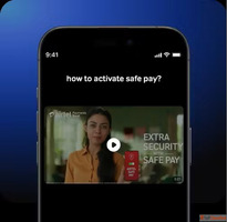 Airtel Safe Pay - Secure Digital Banking with Airtel Payment...