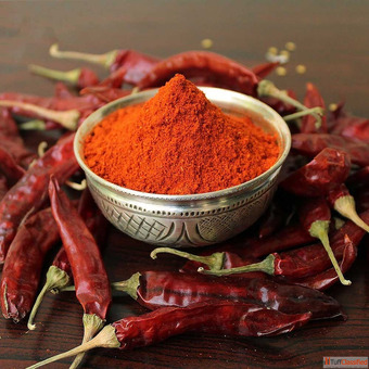 Best Red Chilli Powder Suppliers in Rajkot