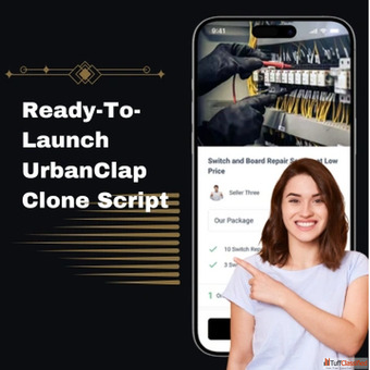 Start Your Own UrbanClap-Style App Today