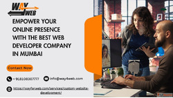 Empower Your Online Presence with the Best Web Developer Com...
