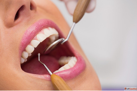 Pediatric Dental Care Near Me