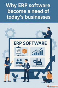 Turbo Erp for Steel Industry why other Indusry is also adopted it fastly