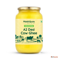 Buy A2 Cow Ghee Online - 100 Pure Natural Farm Fresh