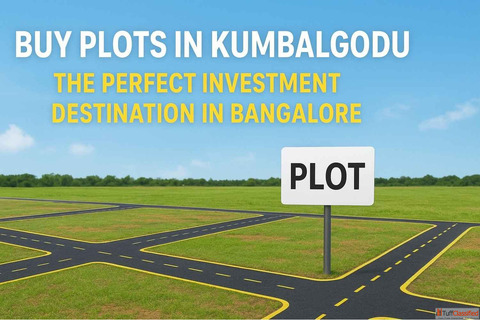 Buy Plots in Kumbalgodu