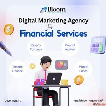 Financial Services Digital Marketing Agency
