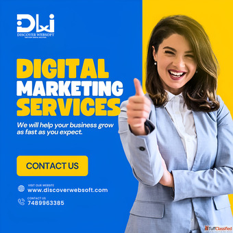Leading Digital Marketing Services in Indore