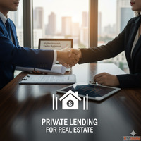 Private Investor Has Money To Lend on Great Deals