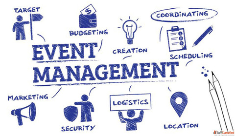 Real-World Opportunities After Event Management Training