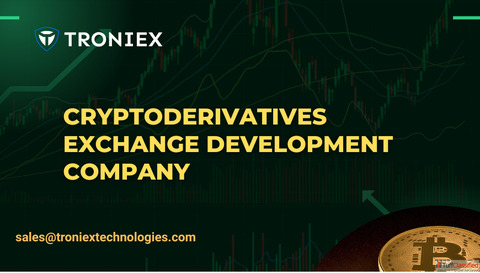 Complete Crypto Derivatives Exchange Development Support