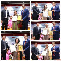 6th Suraj Parkash Marwah Sahitya Ratan National Awards Confe...