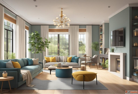 Transform Your Home with Perfect Indoor Outdoor Lighting Design